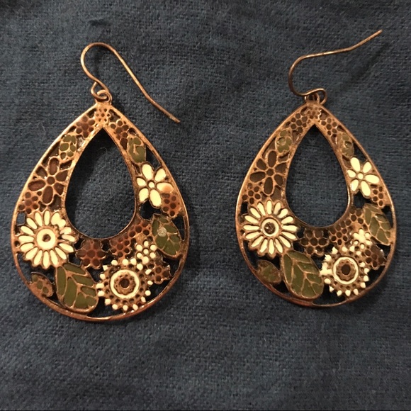 🌻Fun Floral Dangles🌻🌸🌼 - Picture 7 of 7